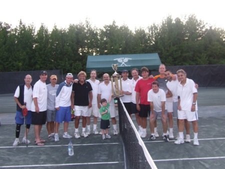 From a singles match to a league championship, we find ways to win!
